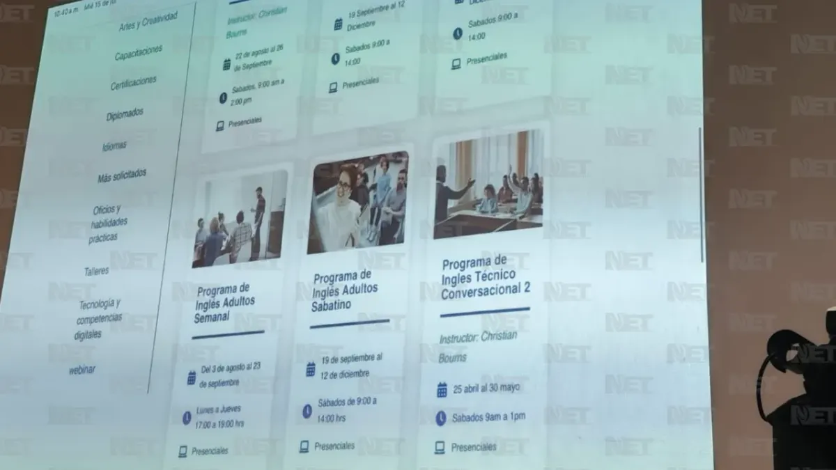 Lanza UTCJ plataforma gratuita con cursos, diplomados e idiomas