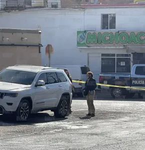 Rafaguean camioneta durante la madrugada en colonia El Campanario