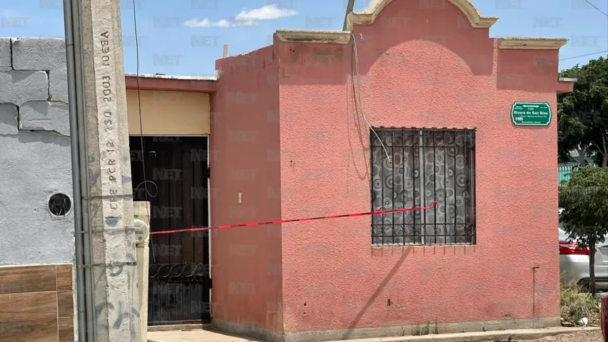 Hallan cadáver en estado de descomposición en vivienda de Riberas del Bravo