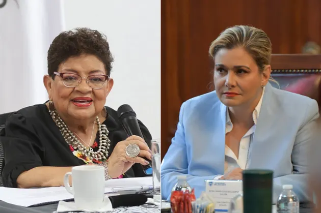 Gobernadora de Chihuahua se reunió con titular de FGR por caso exfiscal