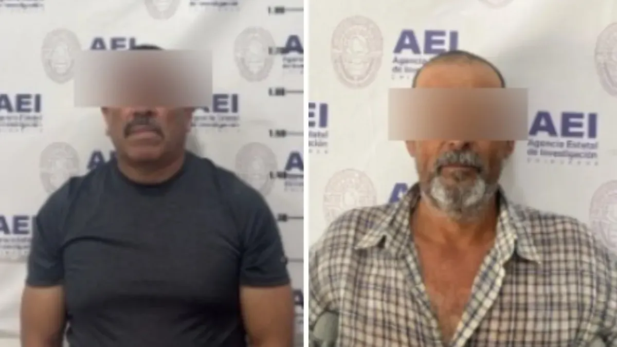 Arrestan a dos hombres por presunta invasión de inmueble en Ciudad Juárez