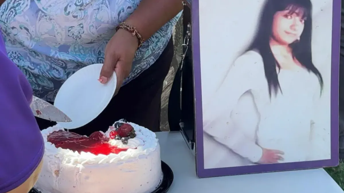 Madre de Idaly conmemora cumpleaños de su hija y exige avances en la búsqueda