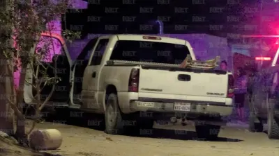 Identifican a hombre asesinado el domingo en la colonia Fronteriza