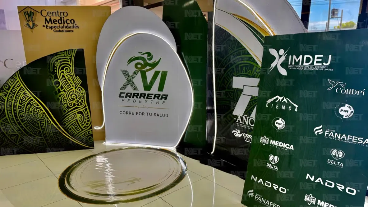 Carrera del CME espera a más de 4 mil participantes este domingo