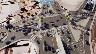 Presentan proyecto de paso a desnivel entre Gómez Morín y Paseo de la Victoria