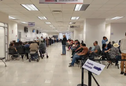 Más de 410 mil juarenses aprovecharon descuentos en Revalidación Vehicular
