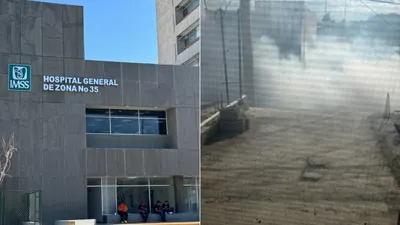 Exigen al IMSS trasladar a mujer con sospecha de virus del Nilo en Juárez