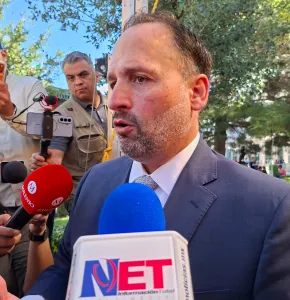 Coordinan Gobierno y Fiscalía acciones conjuntas de seguridad en Chihuahua