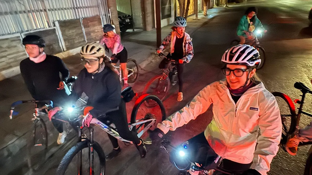 Colectivo Fixie Beat retoma el 'Ride de Morras' este miércoles en Juárez