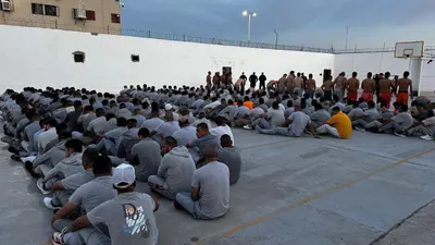 Refuerzan vigilancia en penales de Chihuahua y decomisos caen 69.2%
