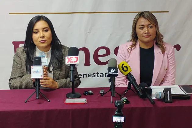 Asume Jensy Reséndiz dirección de Programas del Bienestar en Juárez