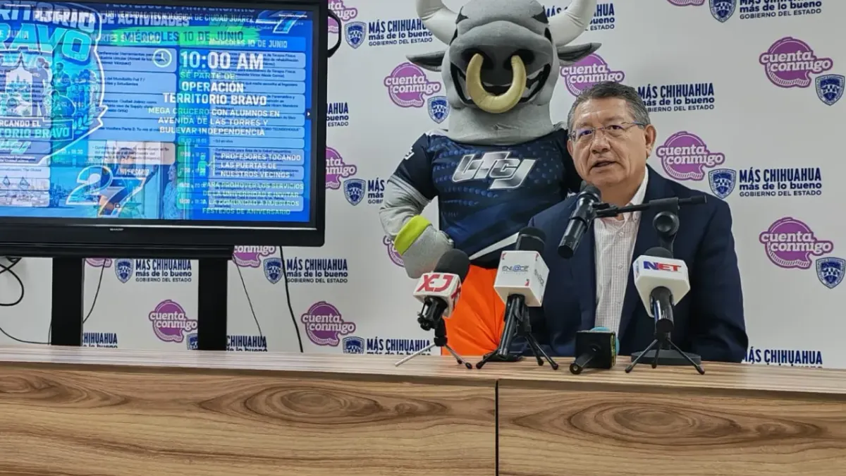 Abrirá UTCJ Unidad Básica de Rehabilitación en Ciudad Juárez
