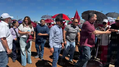 Destaca Cruz Pérez Cuéllar respaldo ciudadano a Sheinbaum