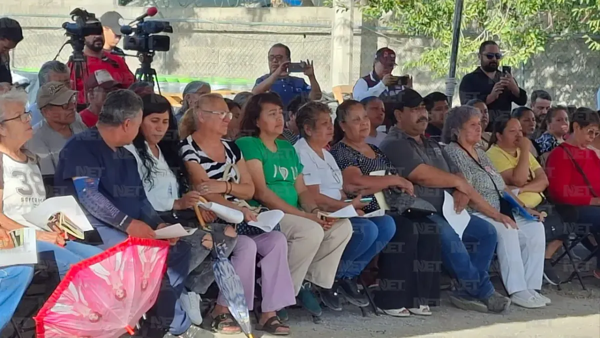 Entrega Municipio 200 tinacos a familias con problemas de agua