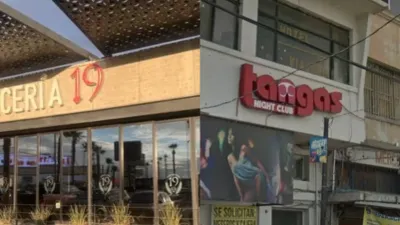 Clausuran Cervecería 19 y Tangas Night Club por presencia de drogas