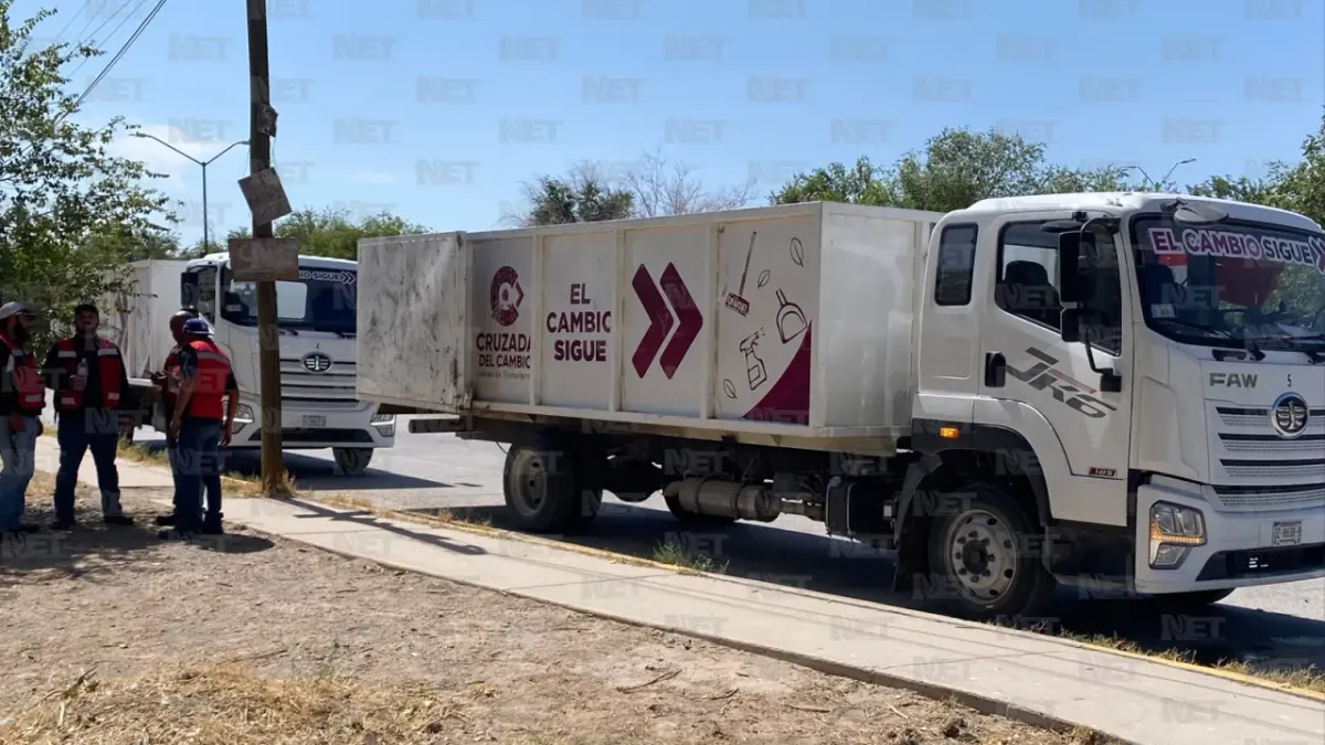 Realizan Megadestilichadero en Riberas del Bravo etapa 3
