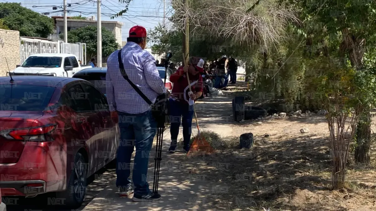 Realizan Megadestilichadero en Riberas del Bravo etapa 3