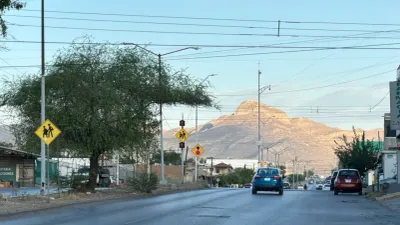 Mantiene Protección Civil alerta amarilla por calor en Juárez