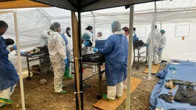 Aún hay restos sin reclamar del Crematorio Plenitud; buscan a sus familias