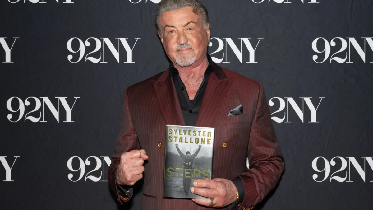 Recuerda Sylvester Stallone ‘Rocky’ a 50 años de su estreno y habla de su éxito