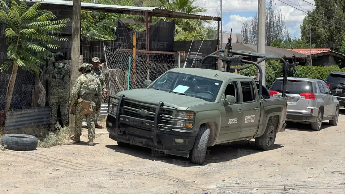 Aseguran tercera vivienda por presunto huachicol; esperan cateo