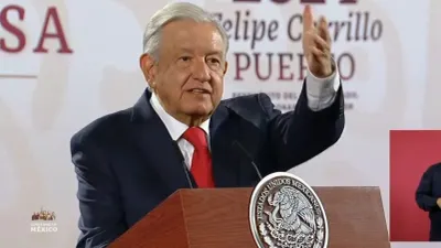 Asegura Sheinbaum que AMLO no tuvo pactos con grupos criminales