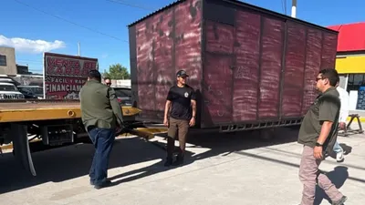 Retira Municipio puestos irregulares en Perimetral Carlos Amaya y bulevar Zaragoza