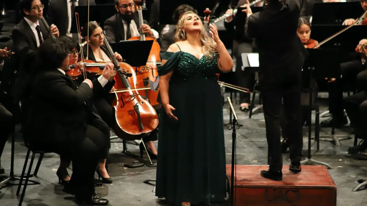 Así se vivió el México Sinfónico de la Osuacj en Juárez