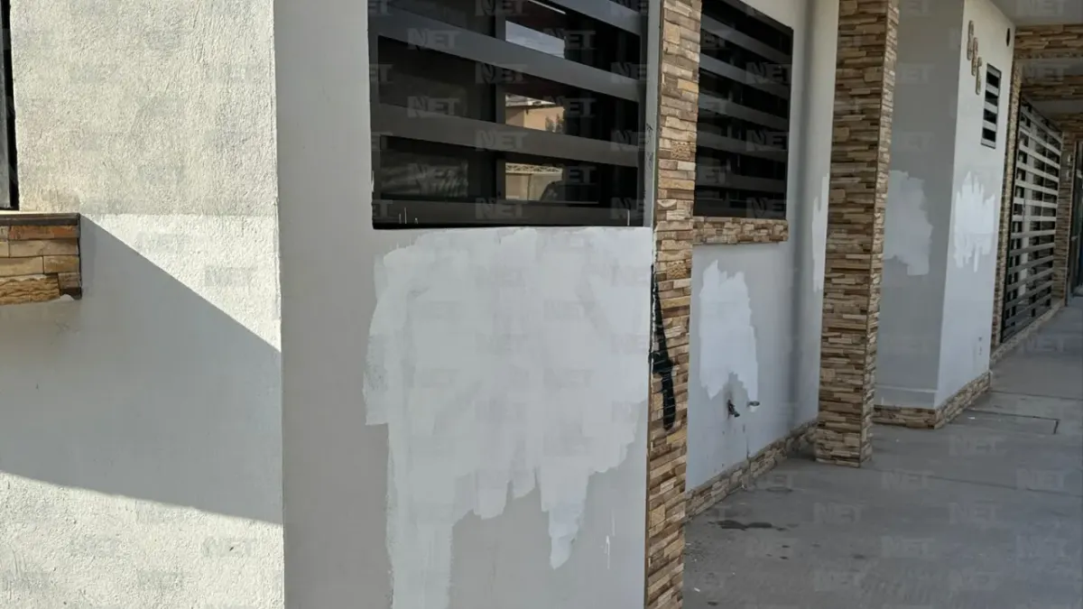 Dejan mensaje amenazante en vivienda de la colonia Hidalgo