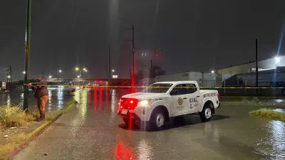 Prevén lluvias y rachas de viento este fin de semana en Chihuahua