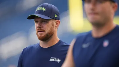 Esperan Seahawks el regreso de Darnold antes del duelo ante Commanders