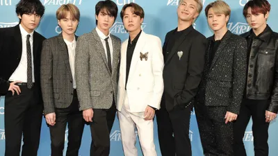 Responde director de los Grammy a BTS tras rechazar postularse por nueva categoría