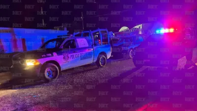 Mueren hombres tras ser acribillados en Cerradas del Parque