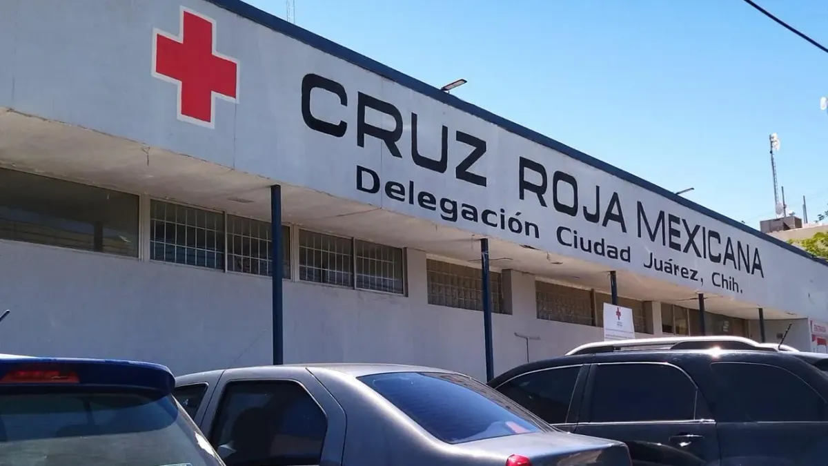 Pide Cruz Roja donativos en efectivo para ayudar a víctimas en Venezuela