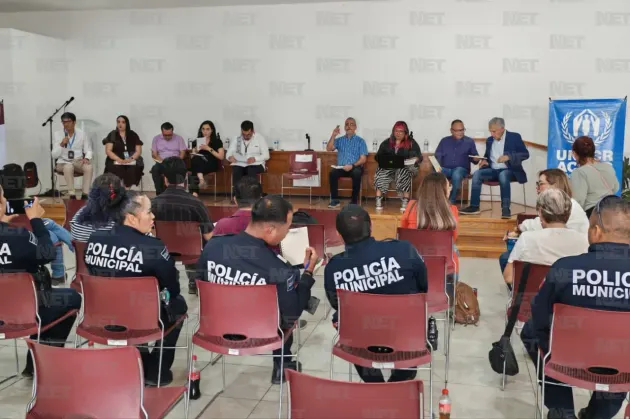 Impulsa Acnur acciones contra la xenofobia y discriminación en Juárez