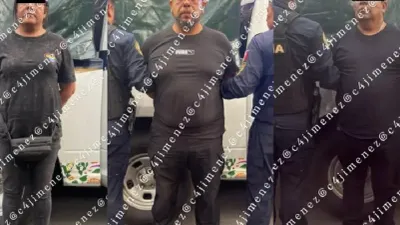 Detienen a agente de la FGR y tres personas por secuestro en Querétaro