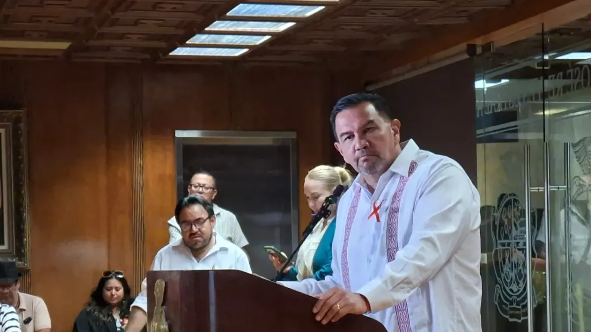 Acusa Pérez Cuéllar a Jesús Valenciano de intentar cancelar evento en Delicias