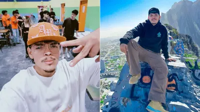 Hallan sin vida a famoso streamer salvadoreño 'El Komanche' en Monterrey