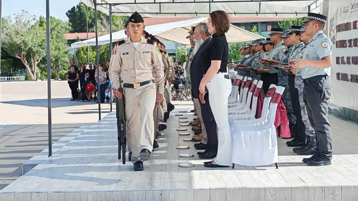 Ascienden a 48 conscriptos del Servicio Militar en Ciudad Juárez