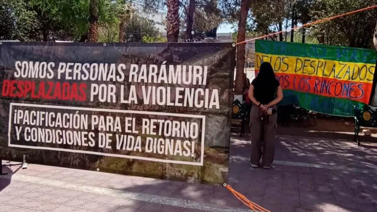 Decidirá SCJN si atrae amparo de familias desplazadas de la Sierra Tarahumara
