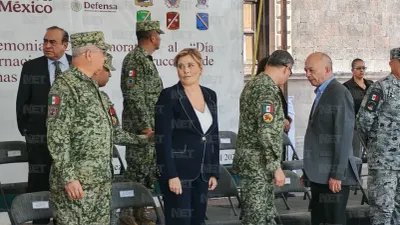 Pide Maru revisar corporaciones tras detención de 5 agentes de Guardia Nacional