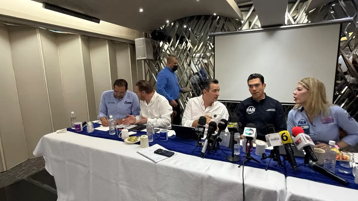 Afirma PAN que vigilará elecciones de 2027 en Juárez tras irregularidades en 2024