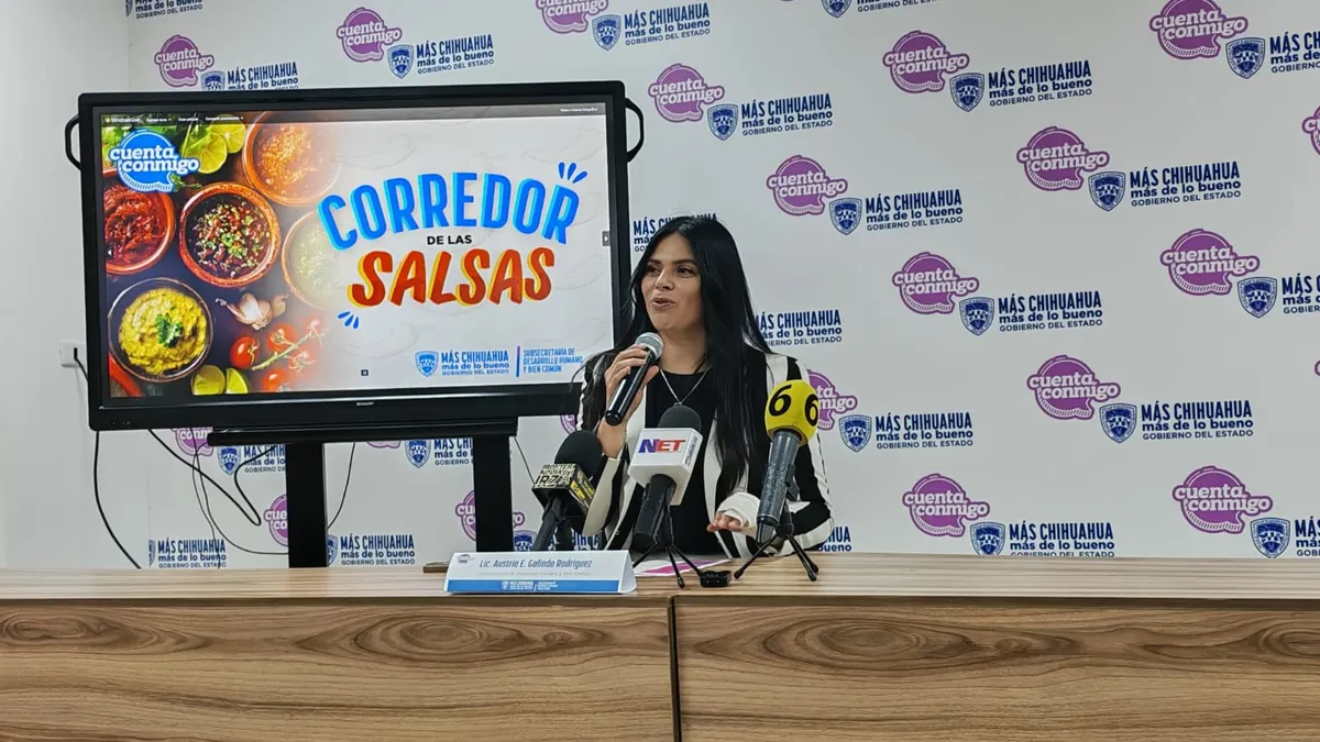 Realizarán Corredor de las Salsas y Feria de Productores en el Parque Central