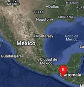 Reportan 289 réplicas tras sismo de 7.4 en Chiapas
