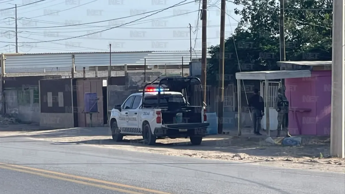 Encuentran cuerpo atado y envuelto en una cobija en San Isidro