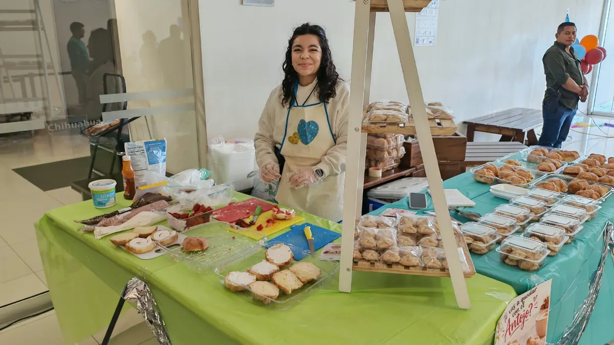 Celebran segunda edición del Festival El Veracruz del Norte en Ciudad Juárez
