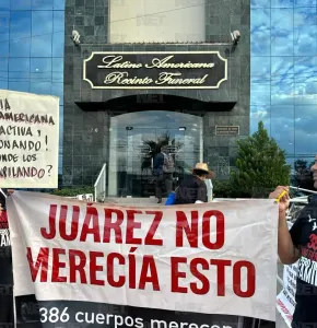 Refuerzan protocolos funerarios para evitar que se repita caso Plenitud