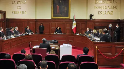 Define mañana SCJN si Chihuahua puede anular elecciones por crimen organizado