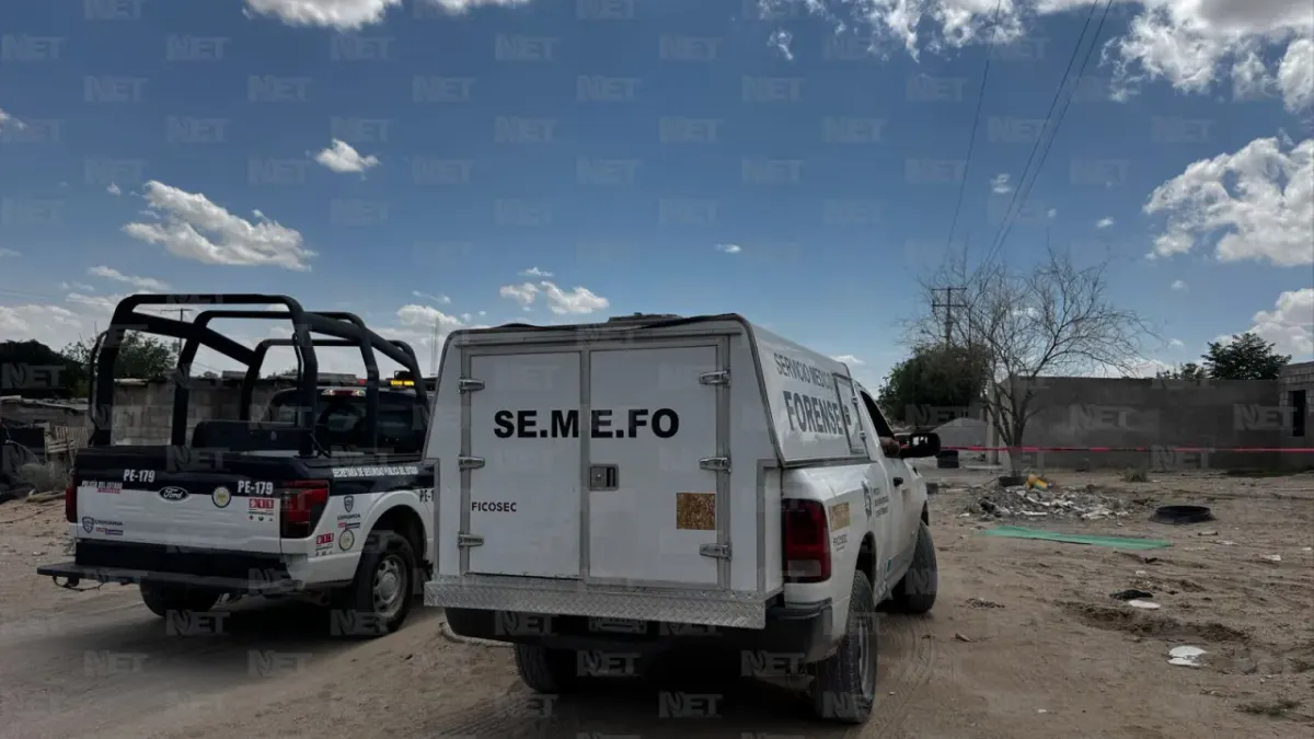 Hallan hombre sin vida en vivienda de Loma Blanca