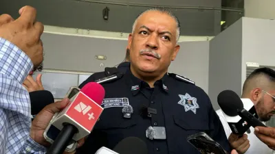 Busca Juárez recursos federales para nuevos proyectos de seguridad